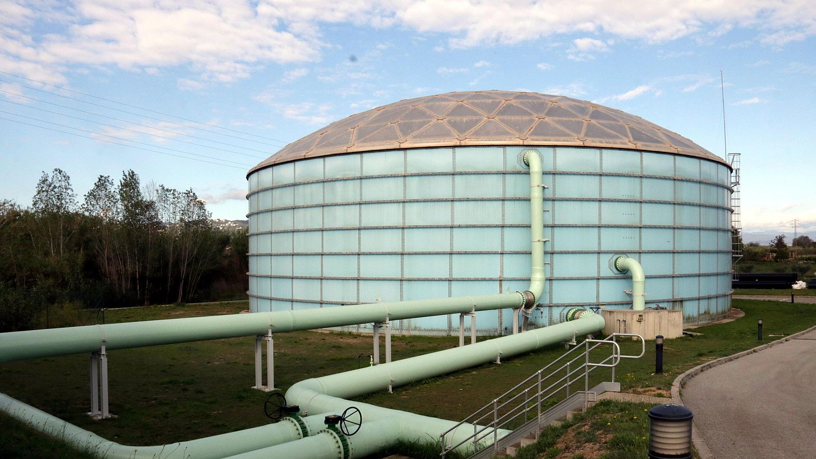 El Consell de Ministres aprova la modificació del conveni per crear la dessaladora de Foix i ampliar la de la Tordera.