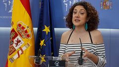 Sumar pide cambiar la ley de reforma del CGPJ pactada por PSOE y PP como señal de protesta