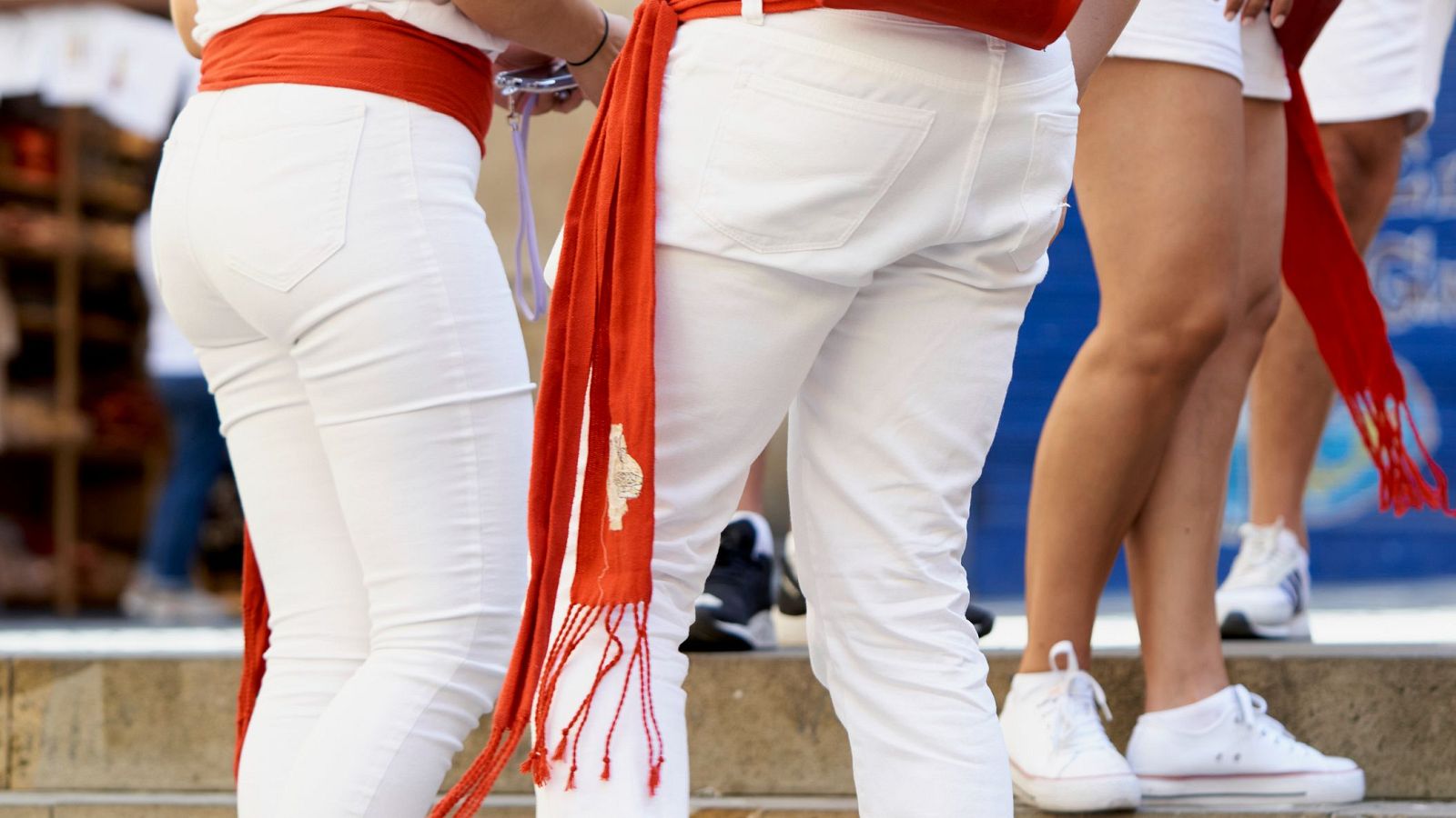 Los Sanfermines mantienen a la baja las cifras de denuncias y suman más detenidos