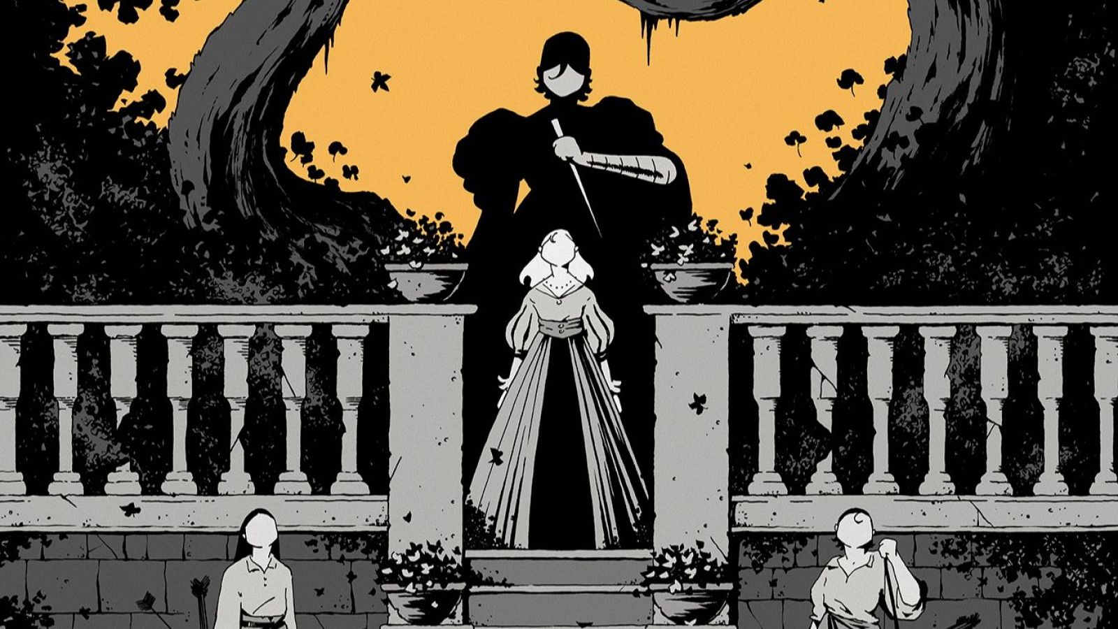 Detalle del cartel de Borja González