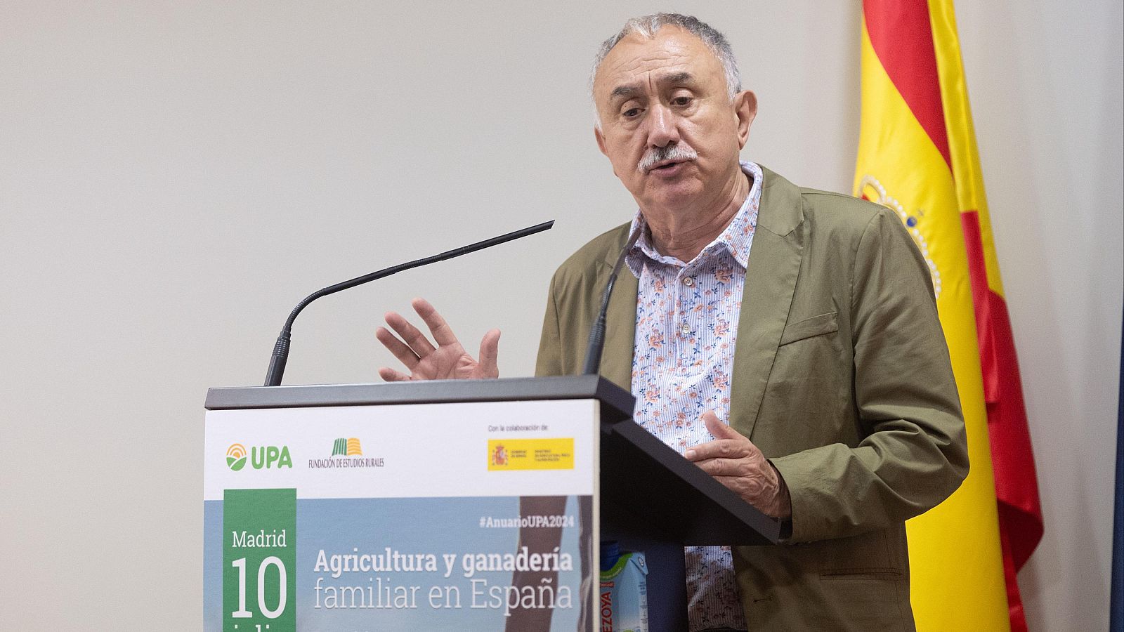 Fotografía Pepe Álvarez/ Europa Press