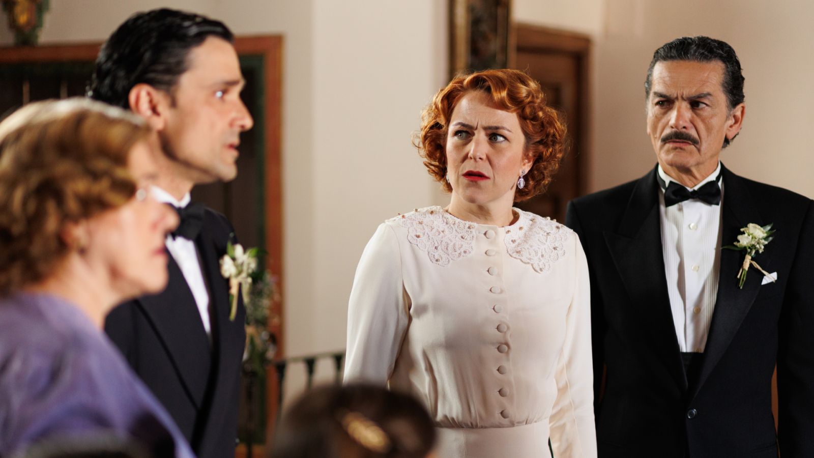 La Moderna, avance semanal del 15 al 19 de julio