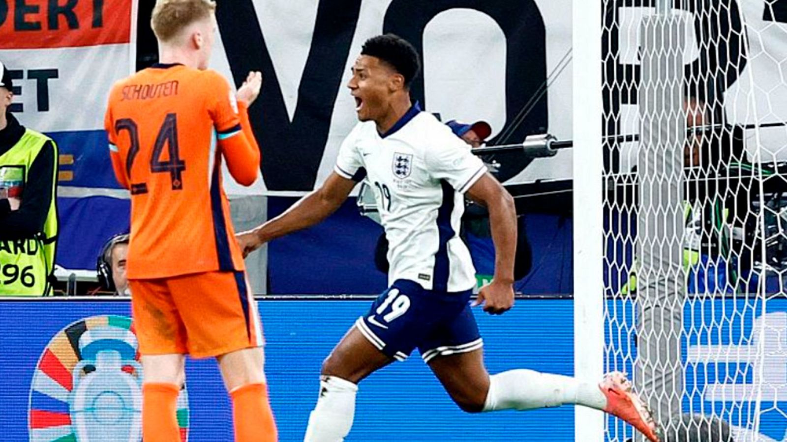 Paisesbajos Inglaterra