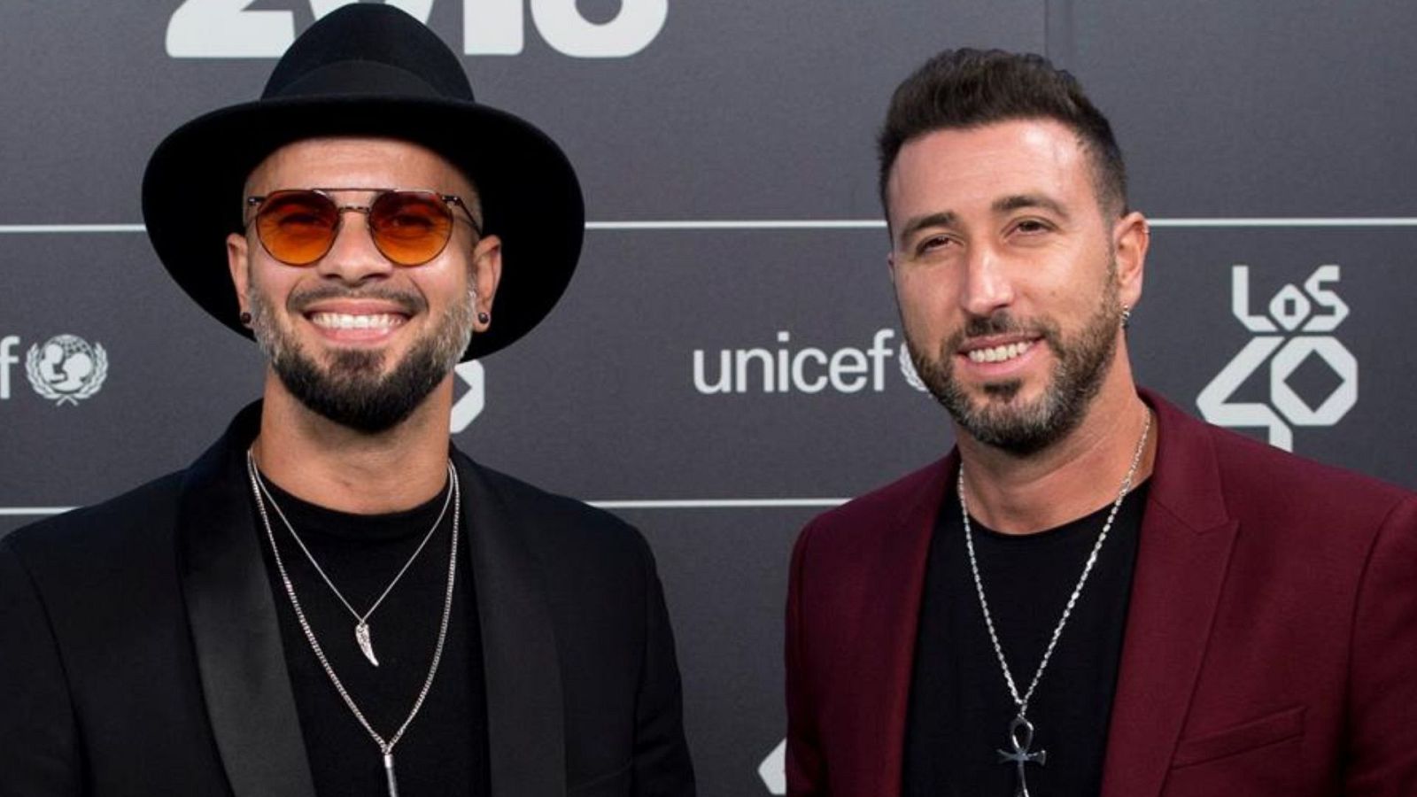 Iván Torres y Javi Moreno de Efecto Pasillo en 'Las tardes de RNE'