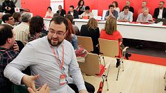 Adrián Barbón tomará el relevo de Javier Fernández en el PSOE asturiano