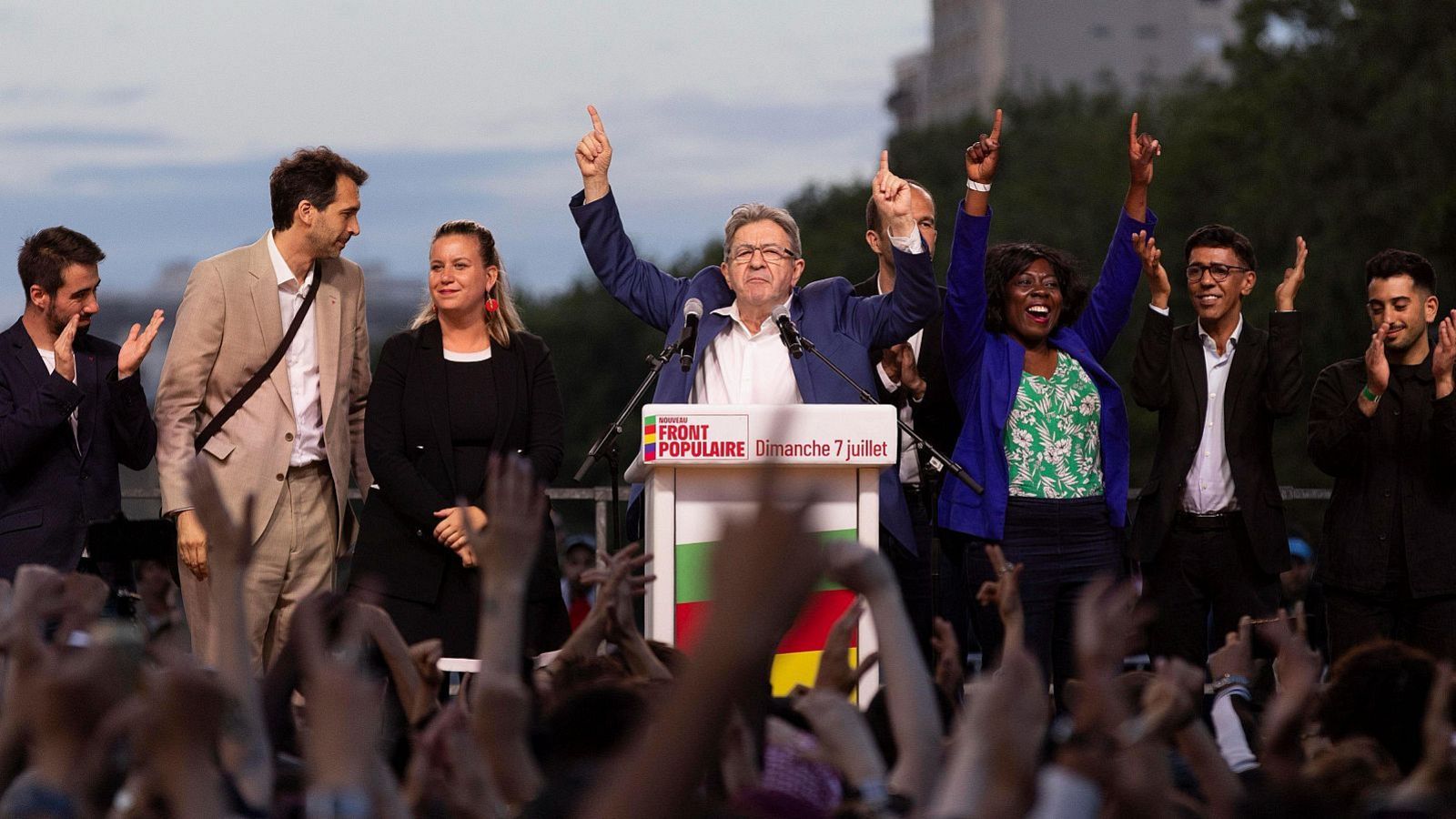 Francia: elecciones legislativas 2024