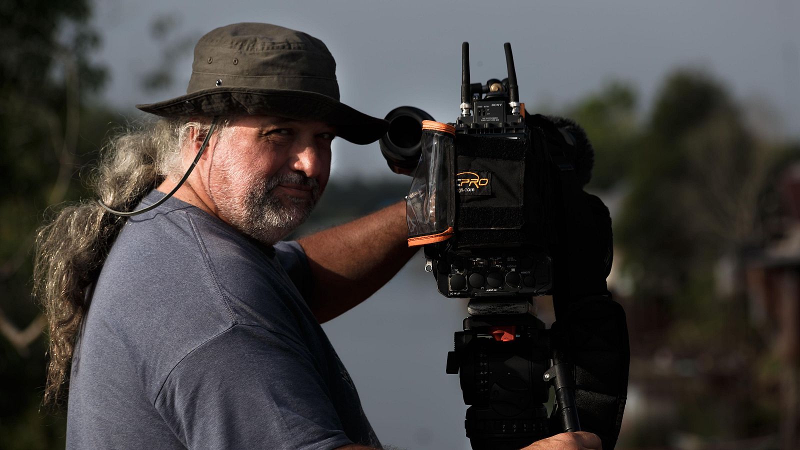 El reportero de RTVE Vicente Gil falleció mientras realizaba una grabación submarina