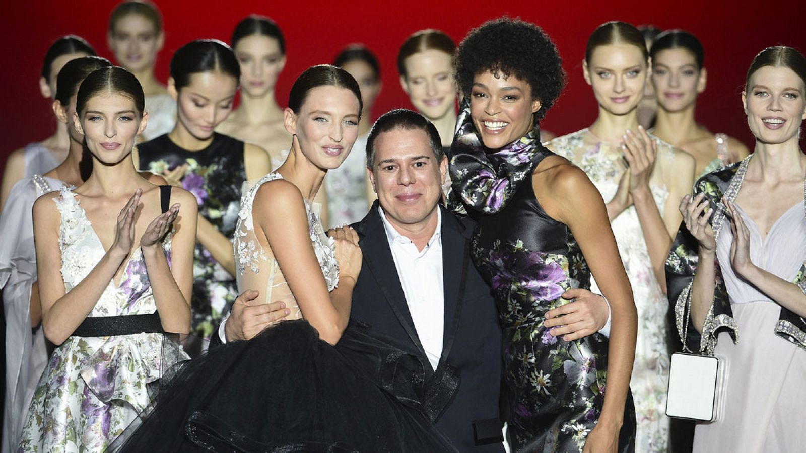 Desfile de Hannibal Laguna