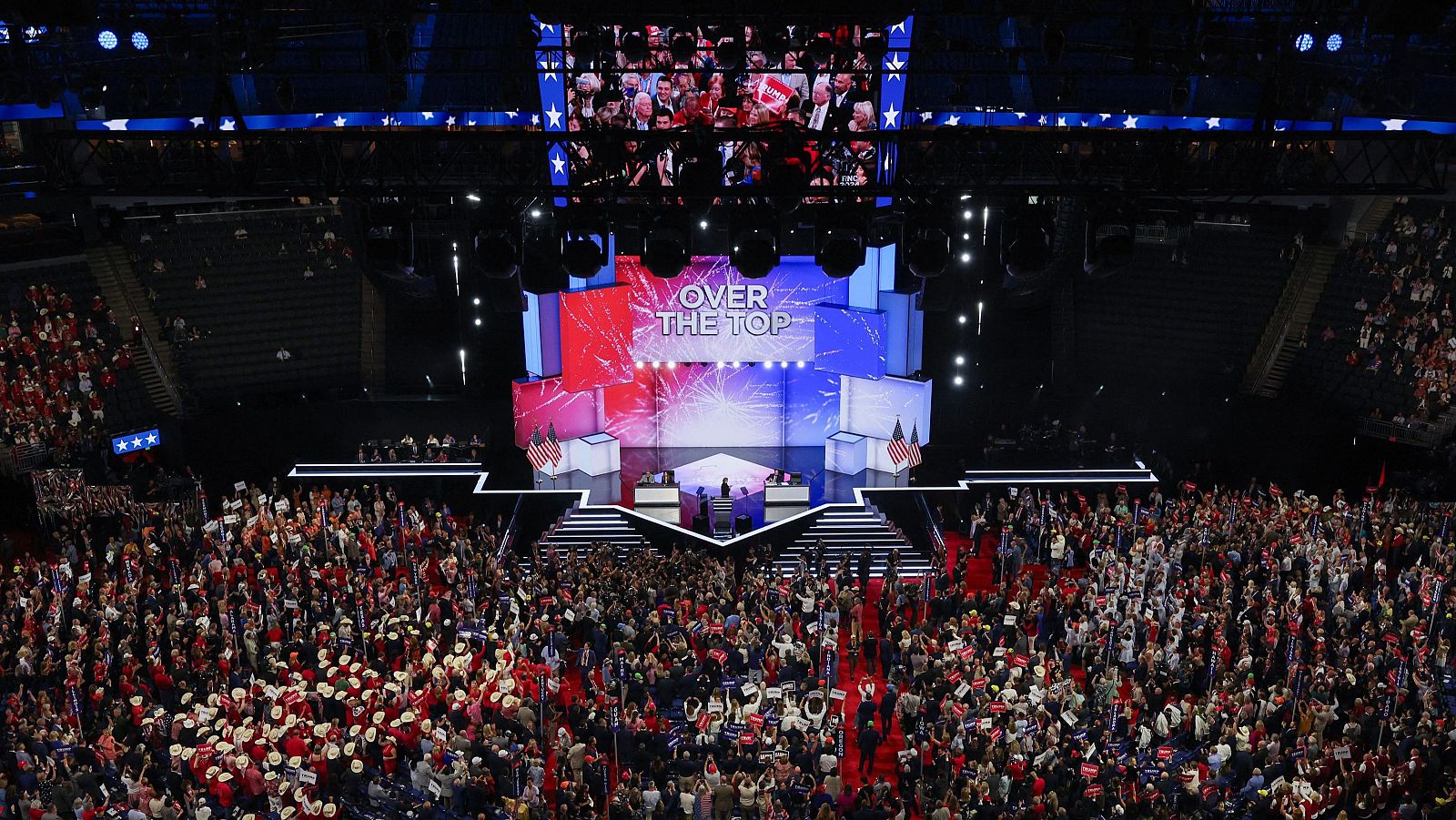 Donald Trump, en directo la última hora hoy tras el atentado