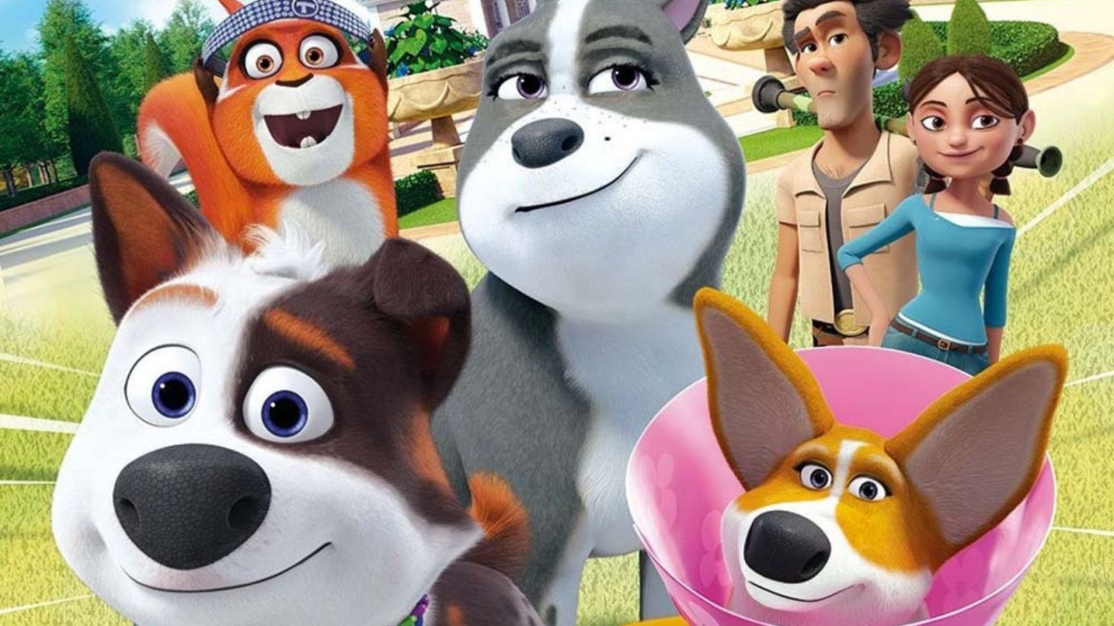 Personajes de 'Trasto'