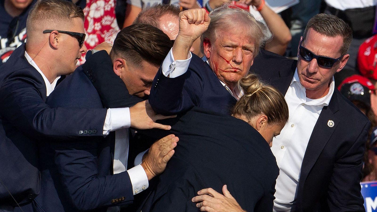 La jefa del Servicio Secreto de EE.UU. asume la responsabilidad por el ataque contra Trump pero rechaza dimitir