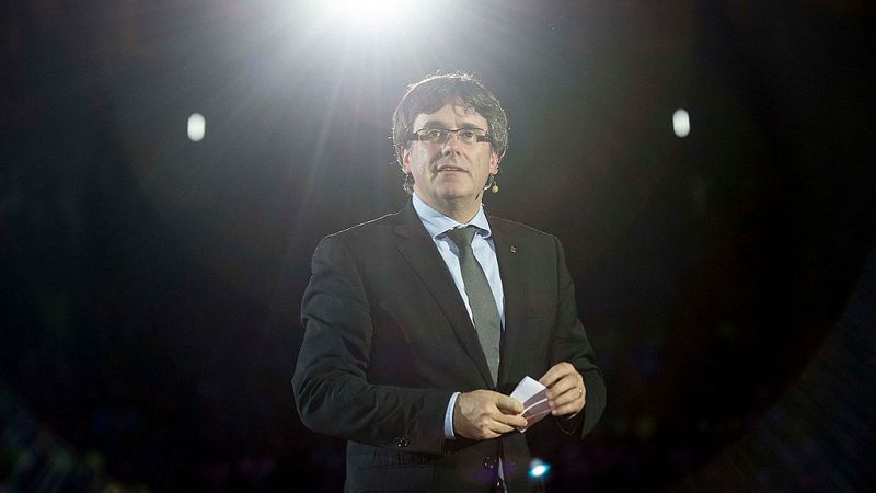 La Generalitat recurre ante el Supremo la intervención de sus cuentas por el Gobierno central