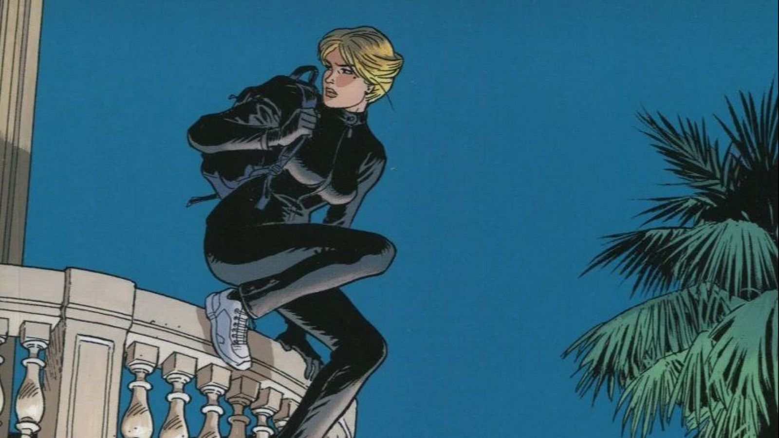 Detalle de una portada de 'Lady S'