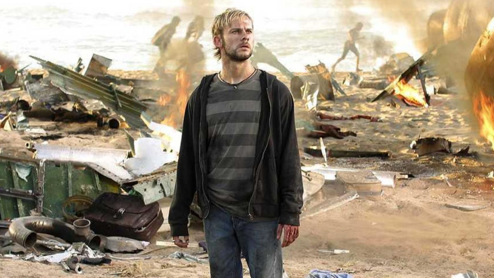 Fotograma de la serie 'Perdidos'