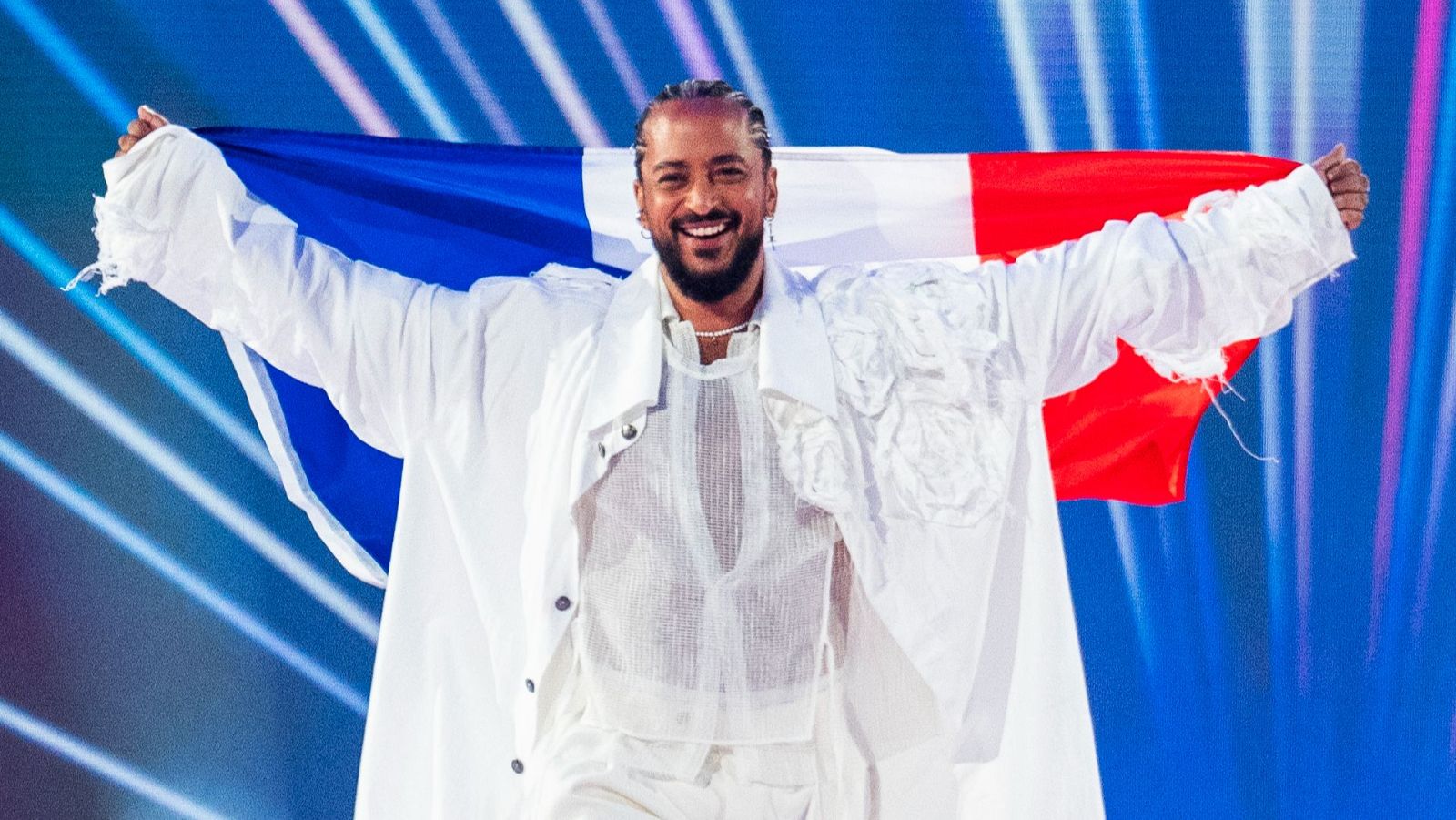 Slimane actuará antes de la inaguración de los Juegos Olímpicos