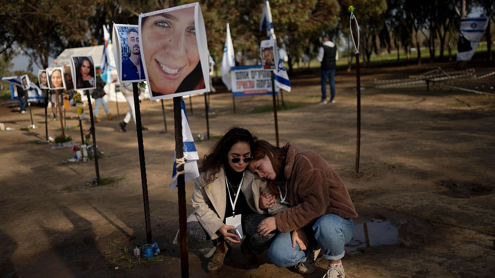 Informe Hamás crímenes de lesa humanidad