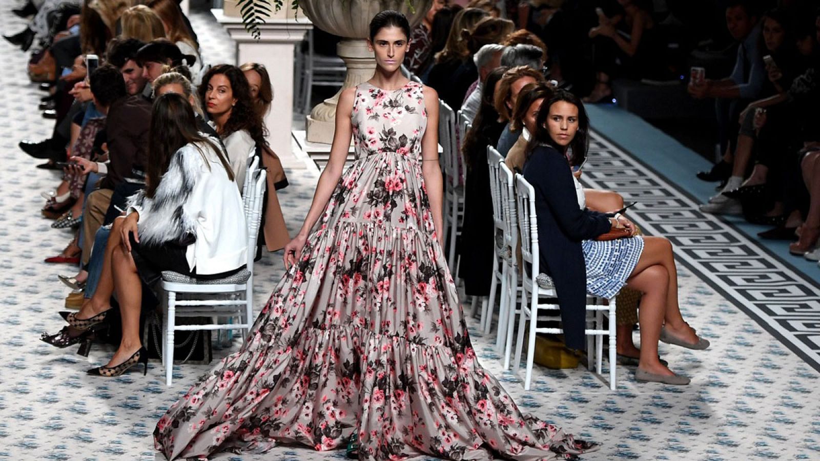 Desfile de Jorge Vázquez.