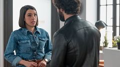 '4 estrellas' | Fin al amor prohibido: Álex vuelve a África como misionero tras el rechazo de Bea