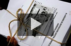 Garzón recibe 143.353 nombres de desaparecidos de la Guerra Civil y el franquismo