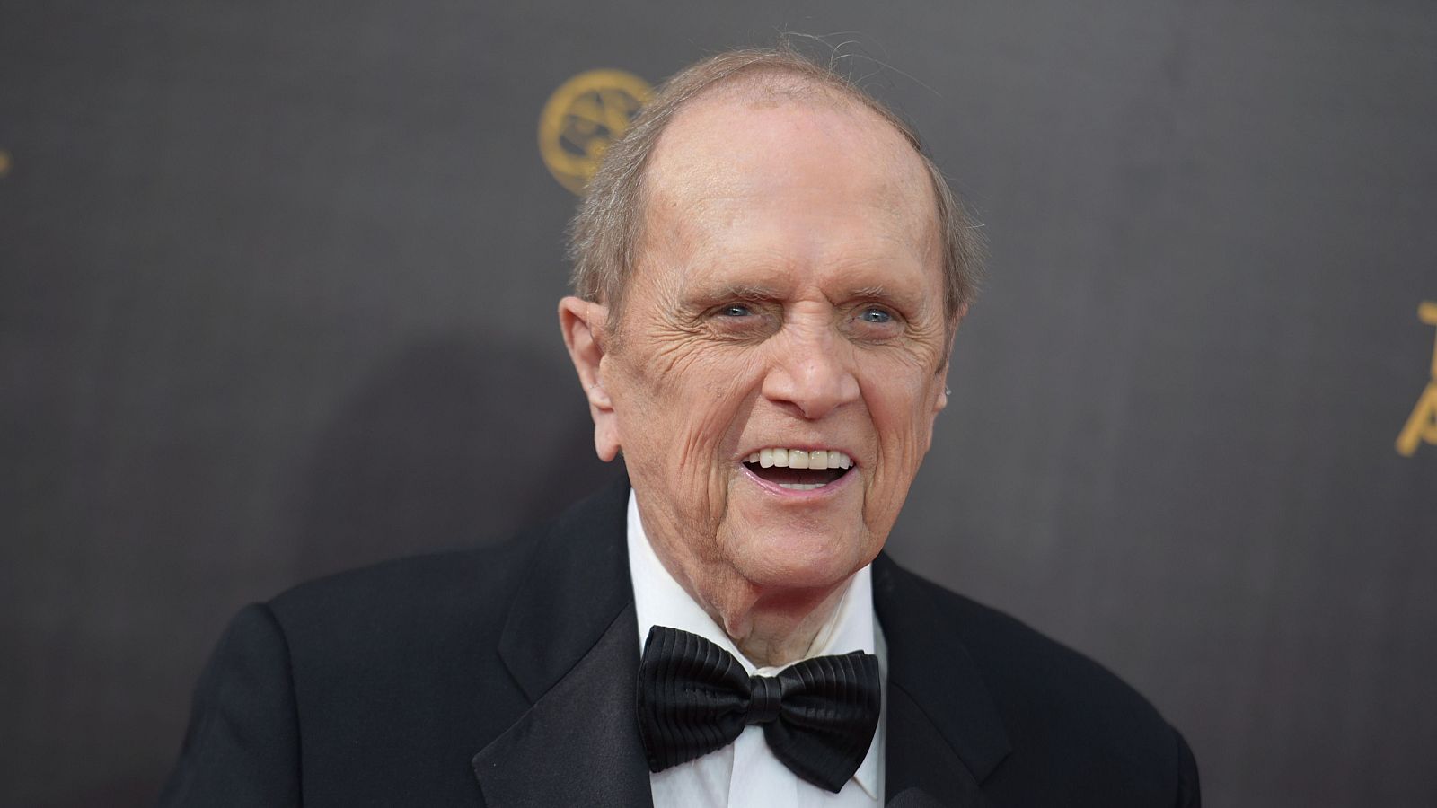 El comediante estadounidense Bob Newhart.