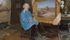 Rosa Bonheur, la pintora travestida del siglo XIX