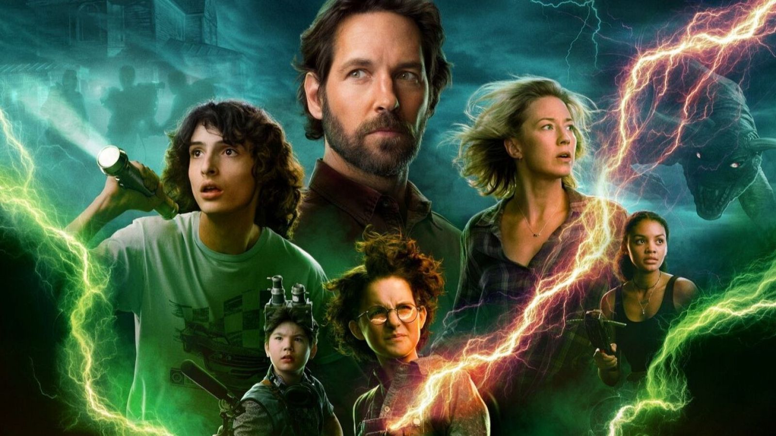 'Cazafantasmas: Más allá'