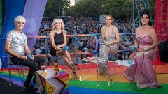 RTVE Cataluña emite por segundo año el especial 'Orgull! 2024' desde Barcelona