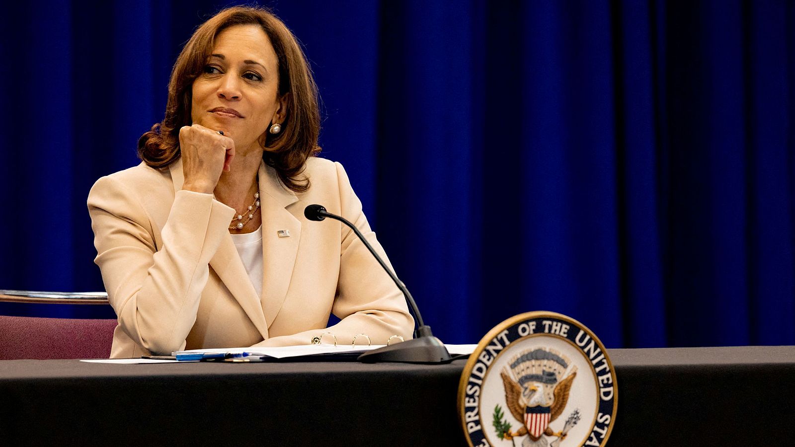 Kamala Harris