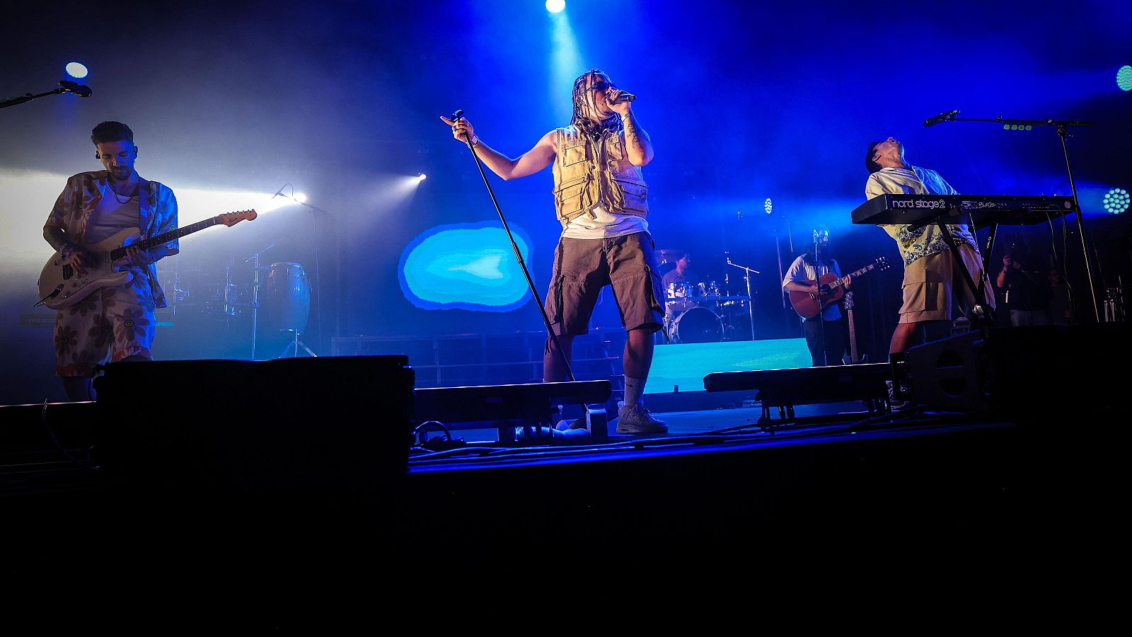 Stay Homas al Festival Cruïlla