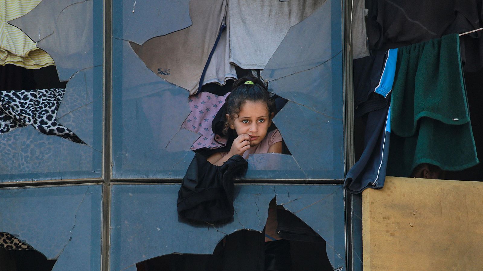 La última incursión israelí en Jan Yunis da lugar a 150.000 desplazados