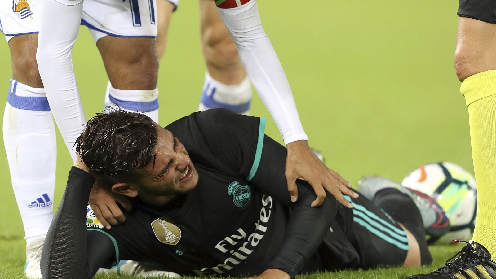 REAL SOCIEDAD - REAL MADRID