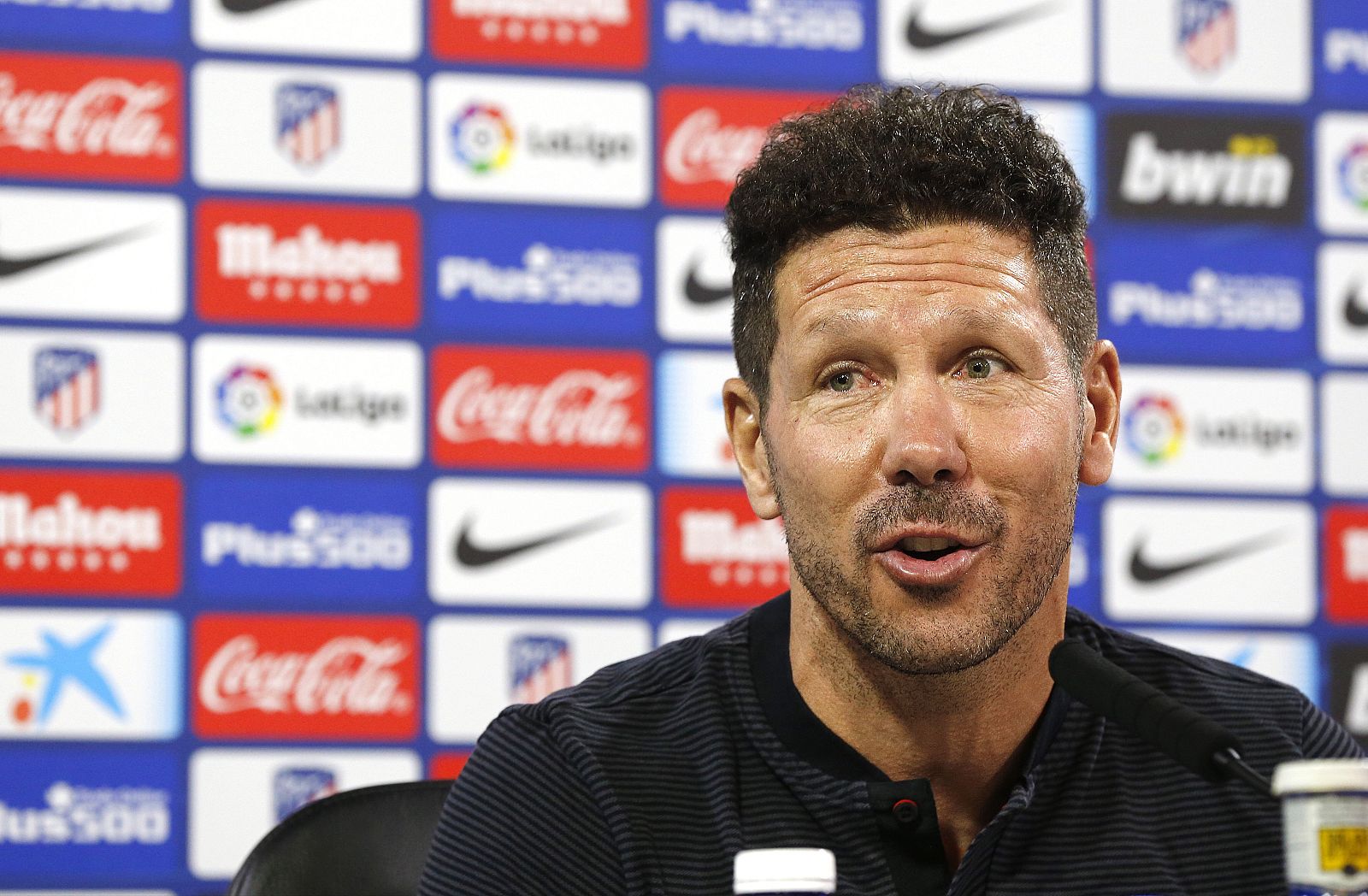 RUEDA DE PRENSA DE DIEGO SIMEONE