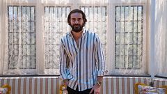 Ibrahim Al Shami deja 'La Promesa': "Adriano llegaba de un pasado reciente muy oscuro"