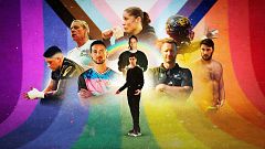 Descubre en 'We All Play' cuáles son las claves para plantar cara a la LGTBfobia en el deporte