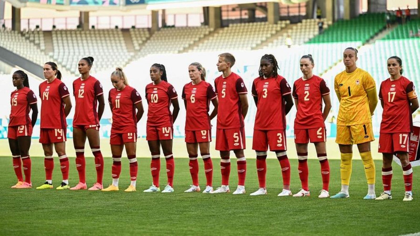 La FIFA suspende un año a la seleccionadora de Canadá Beverly Priestman