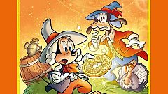 'En busca de la piedra Zodiacal', una de las aventuras más recordadas de Mickey Mouse y el pato Donald