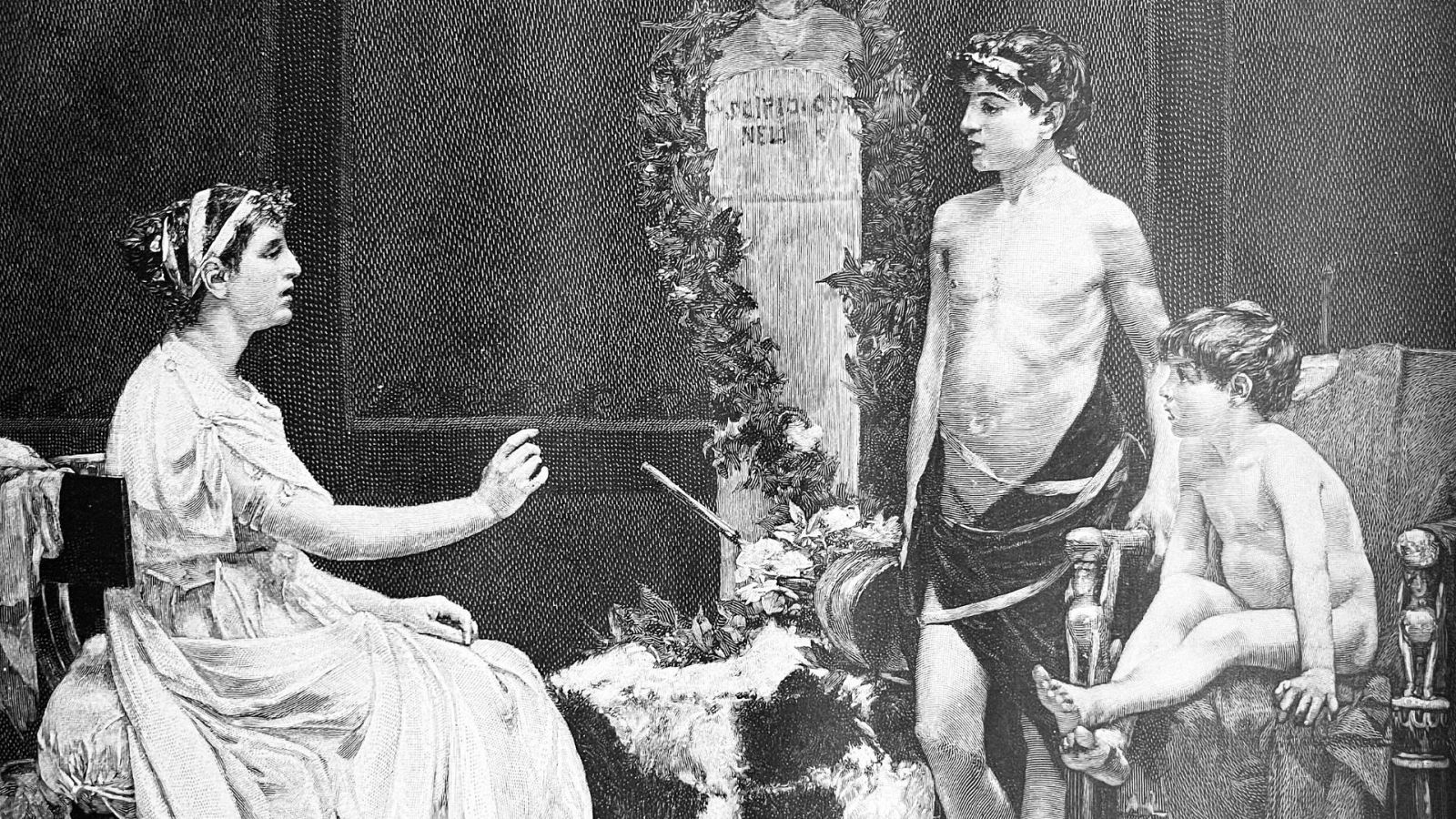 No se ha escrito o producido ninguna serie, película o novela que hable sobre Cornelia