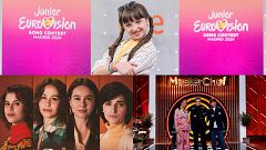 'Las abogadas', 'MasterChef Celebrity 9' y Eurovisión Junior, protagonistas de RTVE en el FesTVal