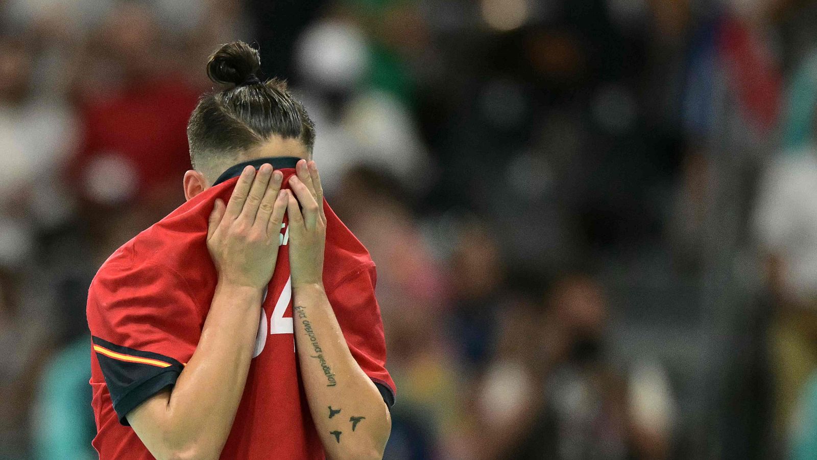 La selección española femenina de balonmano cae eliminada en París 2024