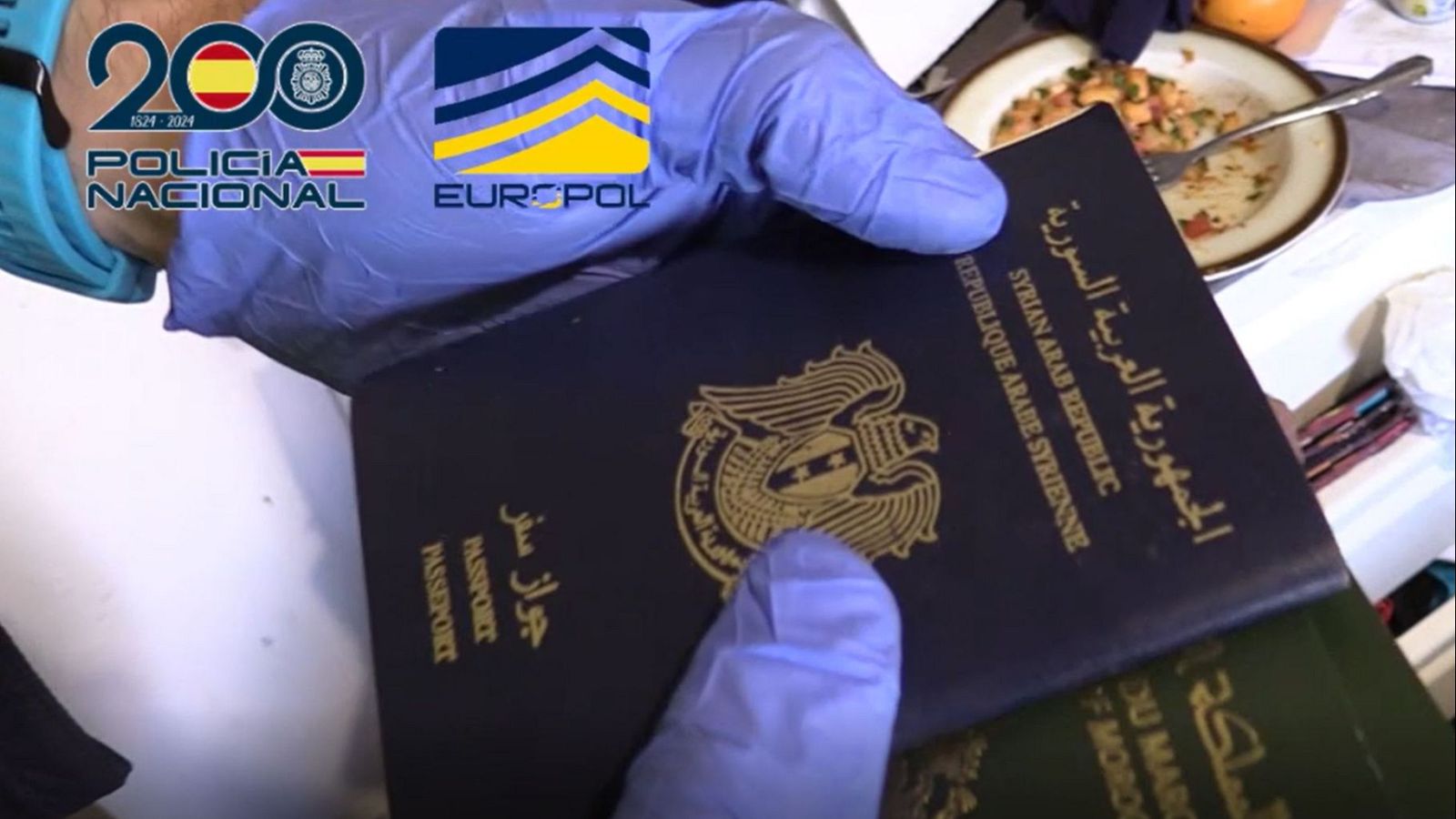 Cae una red que facilitaba la entrada ilegal de migrantes