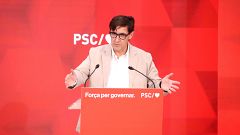 Illa comunica a Rull que ja té la majoria per ser investit president de la Generalitat