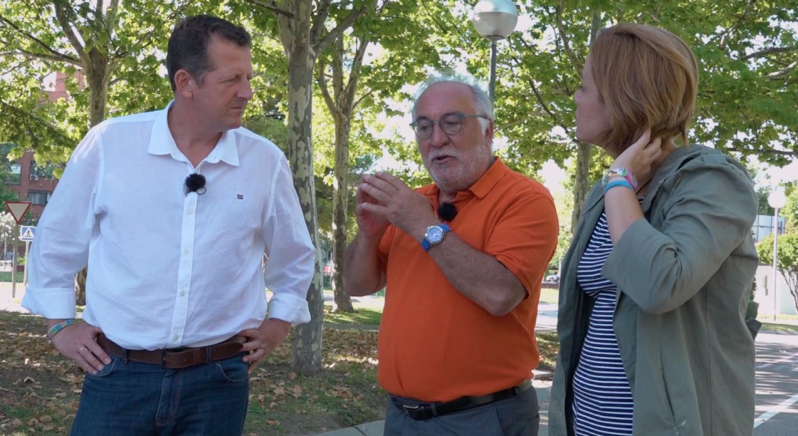 Seguridad Vital entrevista al ex director de la DGT Pere Navarro