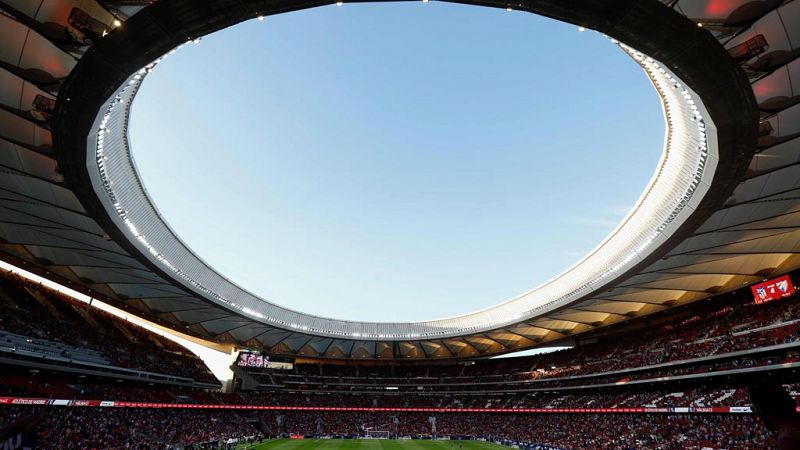 El Metropolitano albergará la final de Champions 2019
