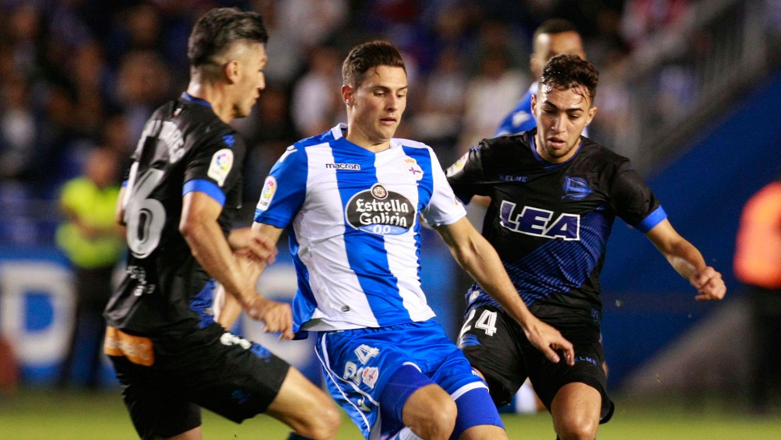 Deportivo - Alavés