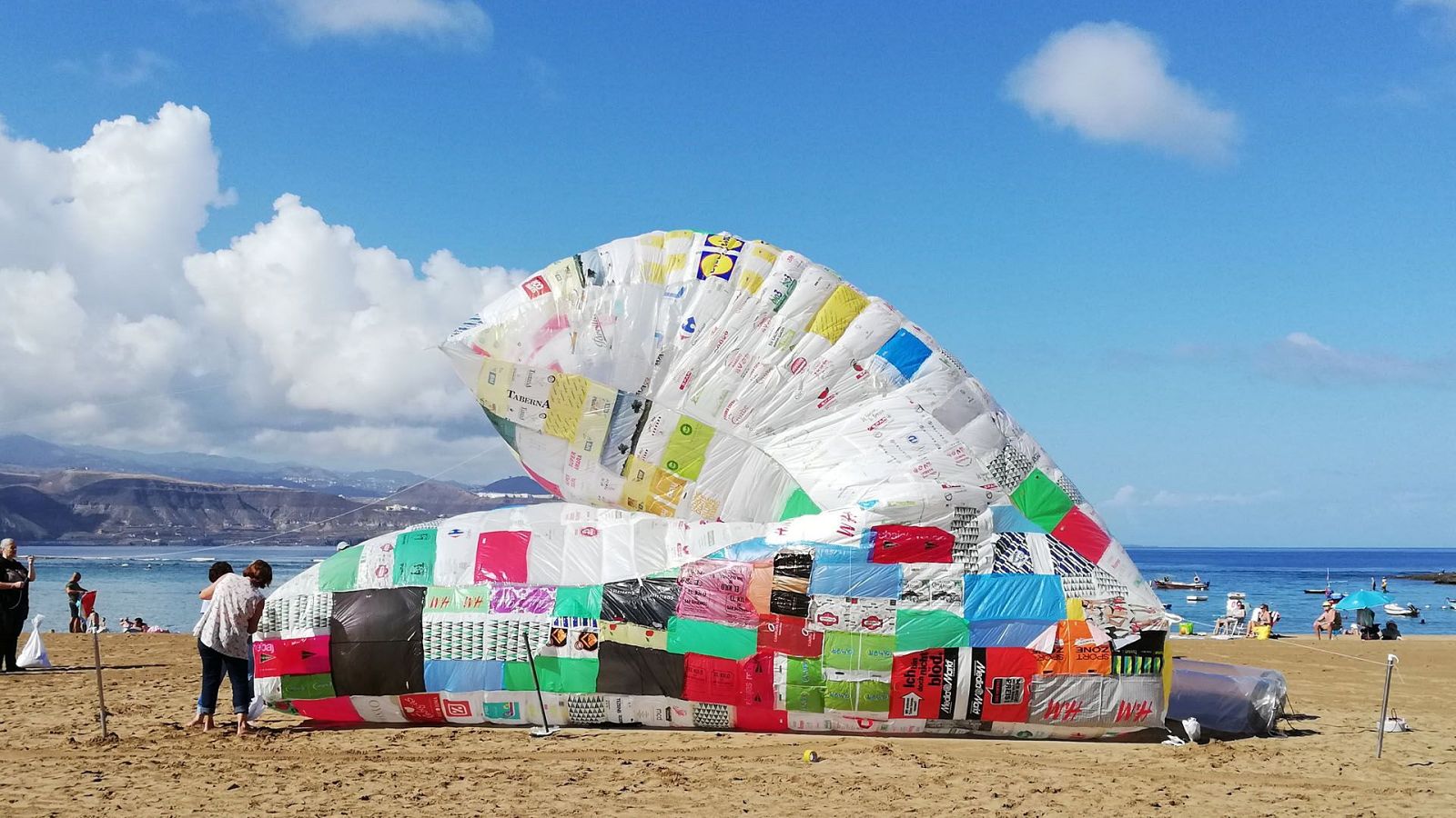 'Arte participativo' y PSJM: el arte de la colaboración con la ciudadanía