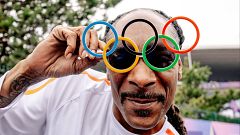 De rapero a icono olímpico: el viaje de Snoop Dogg a París 2024