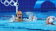 La selección femenina de waterpolo estará en su tercera final en unos JJ.OO., tras ganar en los penaltis