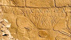 Se investigan unos signos en piedra realizados hace 12.000 años en Turquía como el calendario solar más antiguo