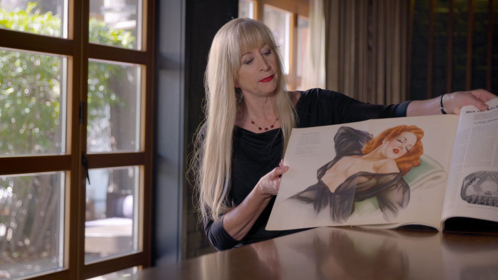 'Pin-ups, la revancha de un sex symbol'