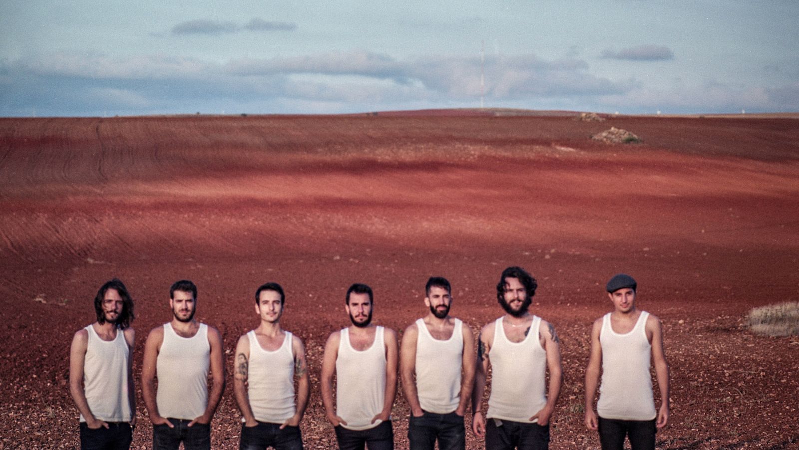 El jueves 27 las nuevas canciones de La M.O.D.A. te esperan en Burgos